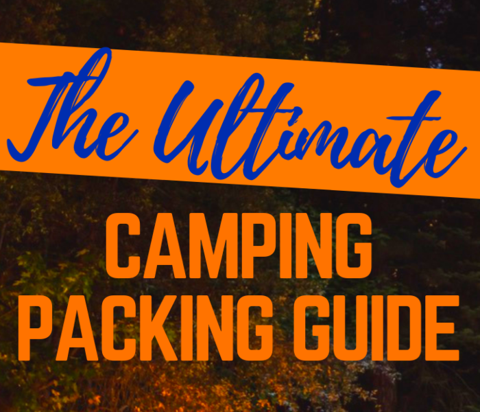 The Ultimate Tent Camping Setup Guide [+ Printable Checklist