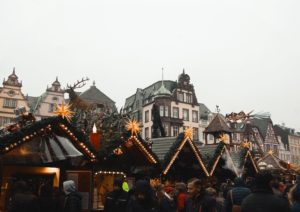 Cologne, Germany is the world's center of Christmas and is a top travel destination for the holidays - Fuelforthesole.com