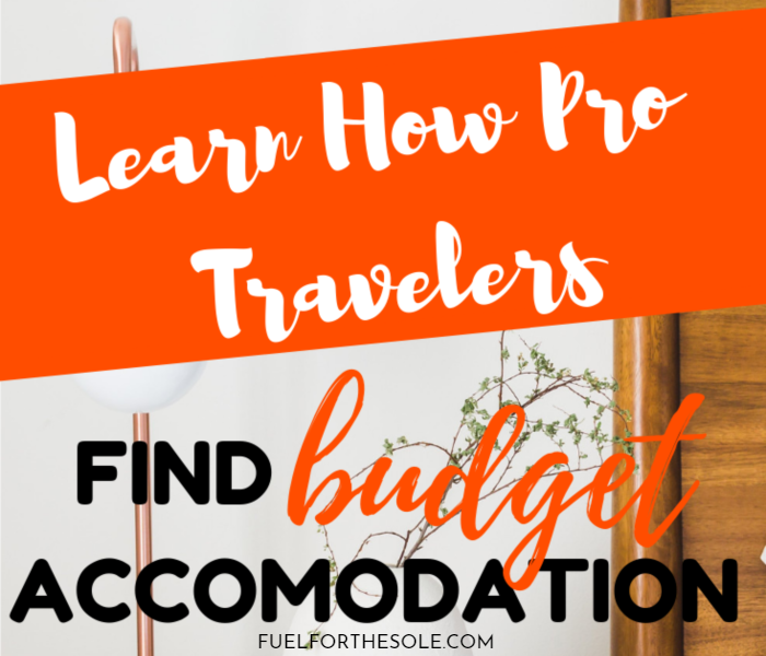 How to Find Budget Accommodation Anywhere in the World _ Cheap _ Money _ Tips _ Tricks _ Hacks _ Travel Fuelforthesole.com