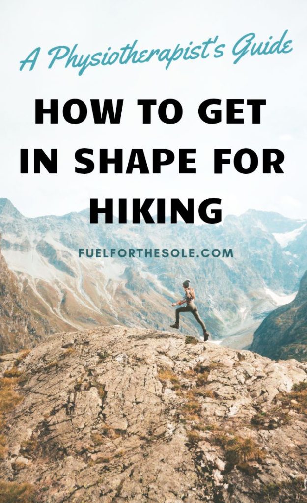 How to Train Your Body for a Long Backpacking Hike - Physical Hiking Training - West Coast Trail, AT, PCT, CDT, Travel, Tips, Tricks, Hacks, Gear, Guide, Camping, Canada, USA, Europe, Bucket List, Destinations, Injury, Fuelforthesole.com
