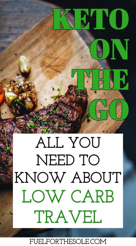 Cooking your own keto and low carb meals and recipes - The best keto friendly tips for low carb travel. Easy ideas for low carb snacks, restaurant options, food & grocery lists, and keto diet essentials.  