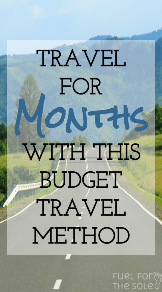Road Trip Travel guide: Why a camper vehicle vacation is best for budget, expenses, packing gear & exploration. Pinterest Fuelforthesole.com