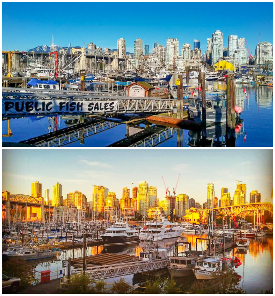 Granville Island - Neighbourhood guide to the best places & where to stay in Vancouver. Top things to do in West End, Downtown, Gastown, Yaletown, Kitsilano & Mount Pleasant. Fuelforthesole.com