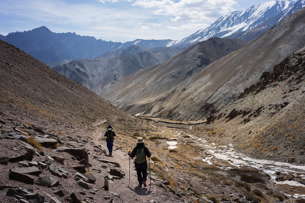 Markha Valley Trek - Best Trekking Trails and Hiking Routes in North and East India Mountain Adventure
