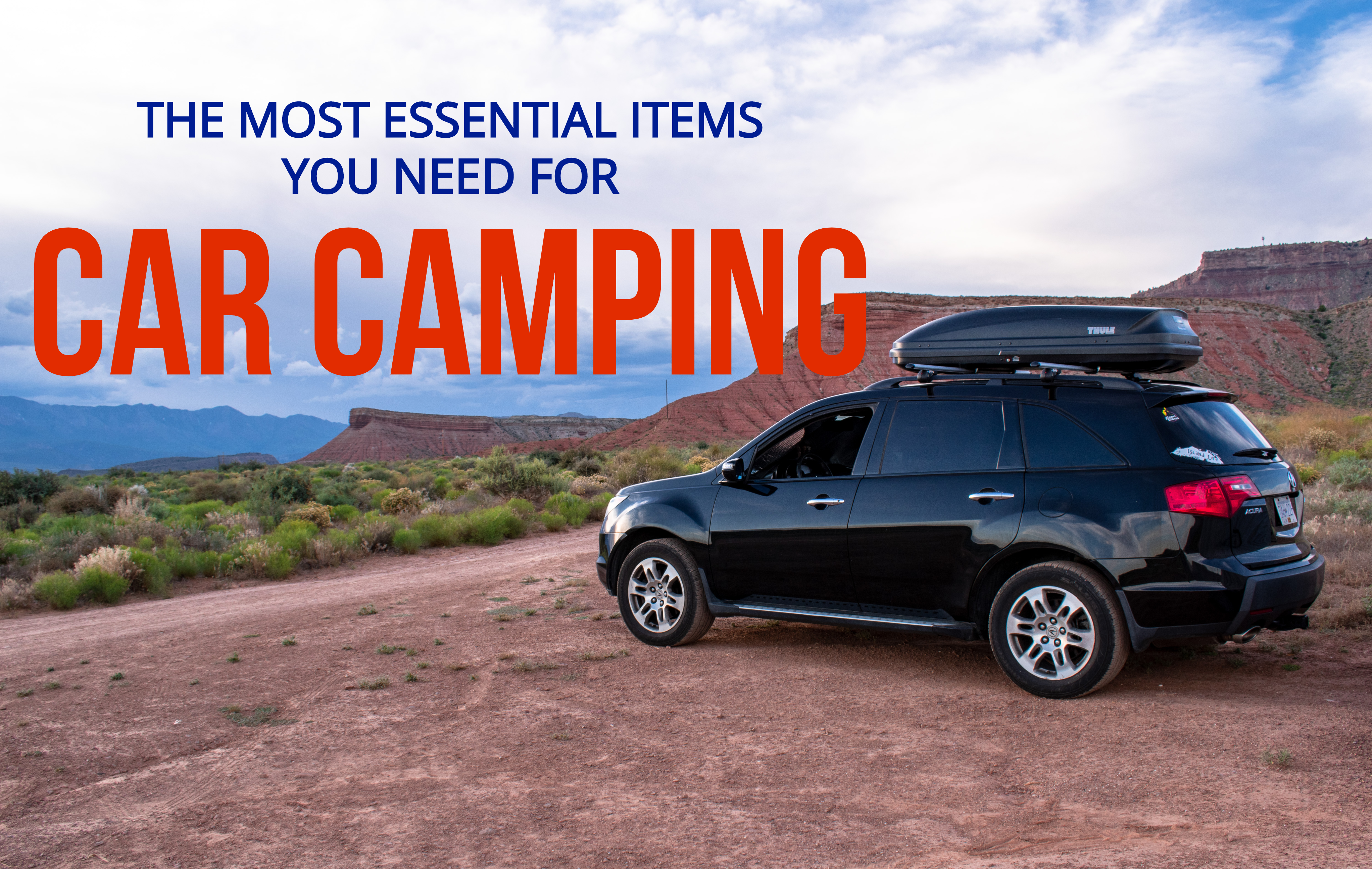 How to Keep Food Cold When Camping - 10 Tips for Car Campers