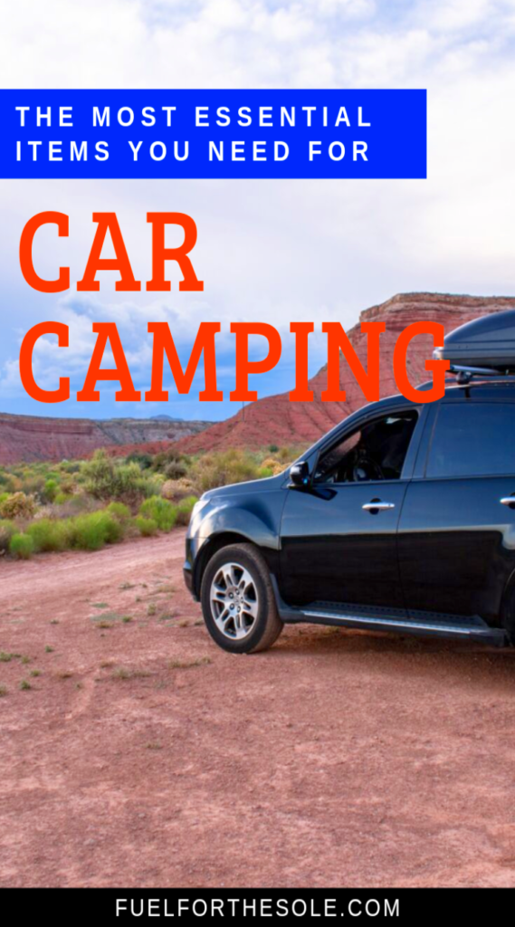 Explore the best car camping gear for overlanding & off-roading in a camper van & truck. Our essential item checklist & packing list includes window covers, tents, heaters, stoves & vehicle setup.
