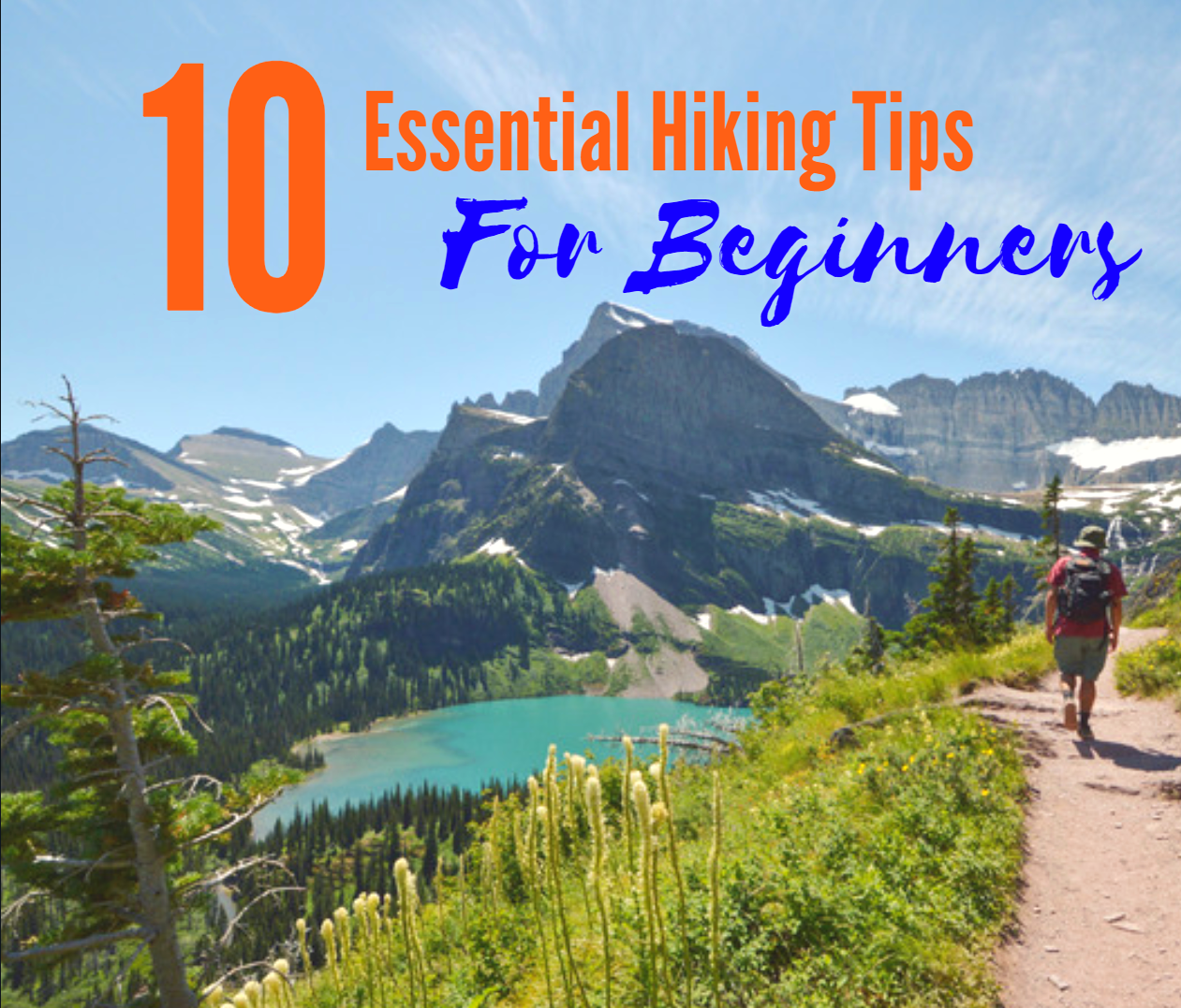 Hiking for Beginners: 10 Essential Tips - Fuel For The Sole Travel, Outdoor  & Adventure