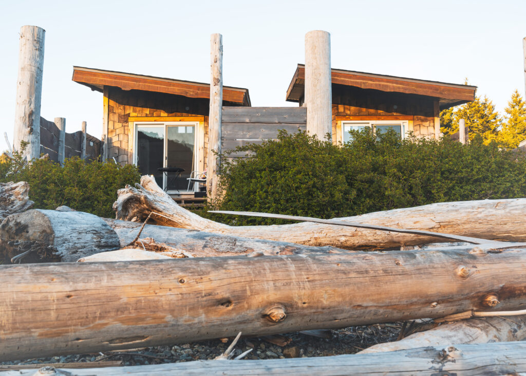 China Creek Campground: One of the Best on Vancouver Island